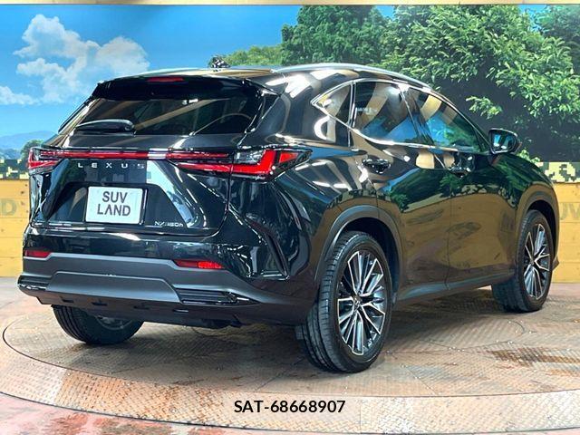 Lexus NX 2023-09 8074371-14