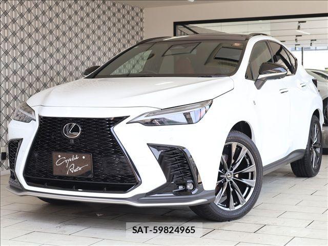 Lexus NX 2023-11 8074372-0