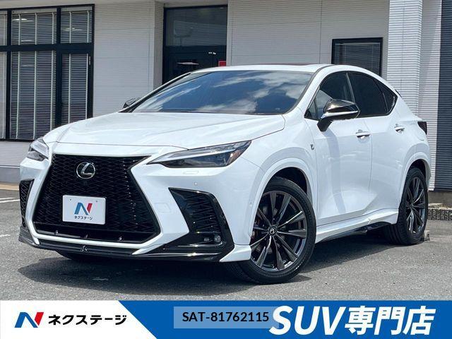 Lexus NX 2024-03 8074368-0