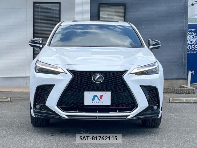 Lexus NX 2024-03 8074368-15