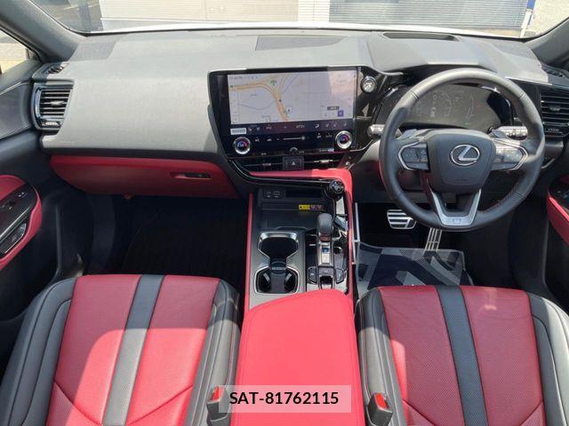 Lexus NX 2024-03 8074368-1