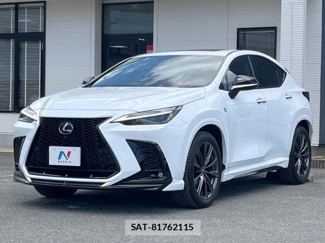 Lexus NX 2024-03 8074368-2