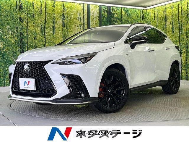 Lexus NX 2023-07 8074373-0