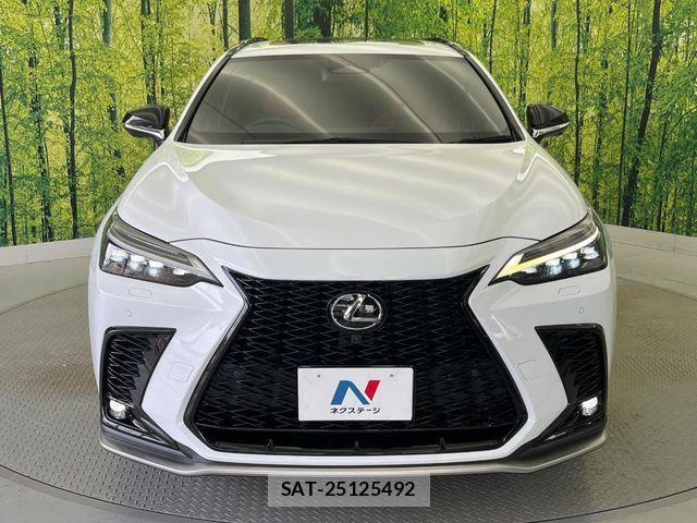 Lexus NX 2023-07 8074373-14