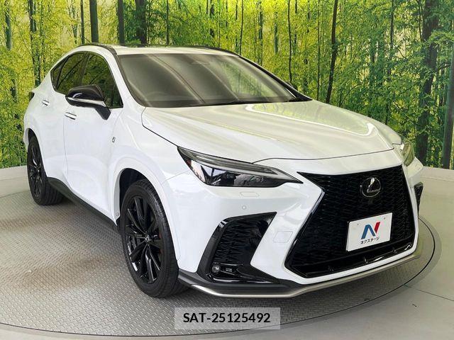 Lexus NX 2023-07 8074373-16