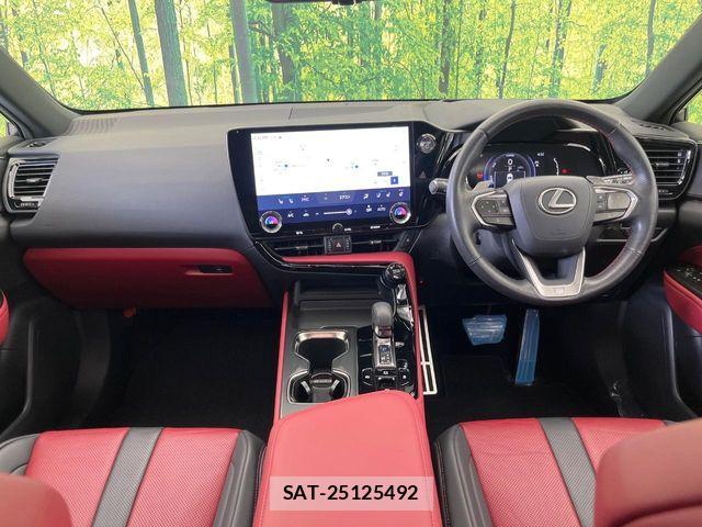 Lexus NX 2023-07 8074373-2