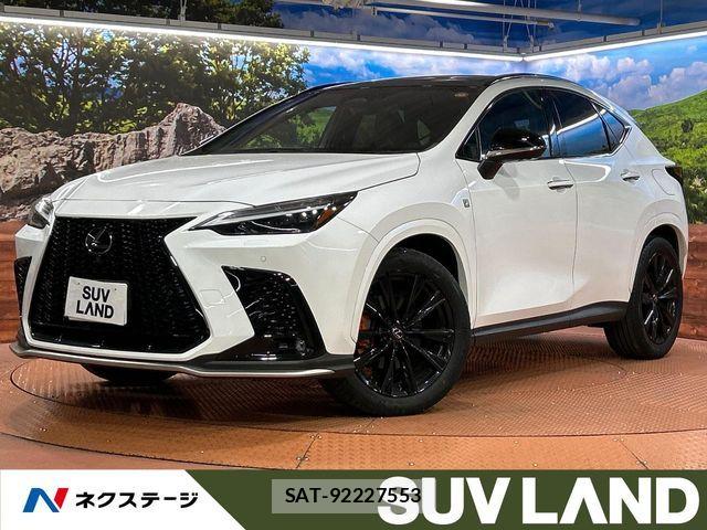 Lexus NX 2023-08 8100176-0