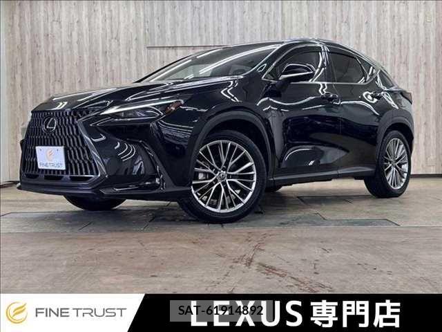 Lexus NX 2024-03 8100180-0