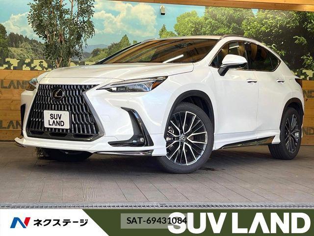 Lexus NX 2023-02 8100172-0