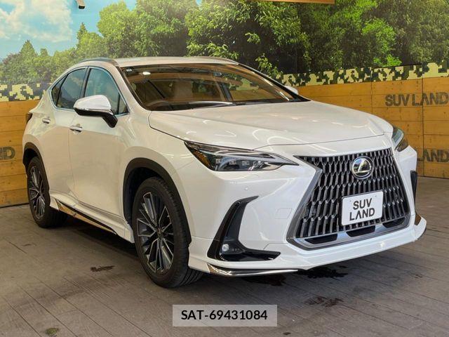 Lexus NX 2023-02 8100172-15