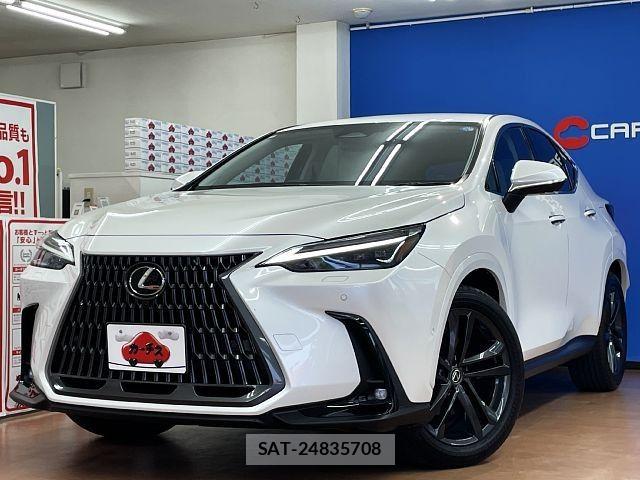 Lexus NX 2024-04 8100178-0