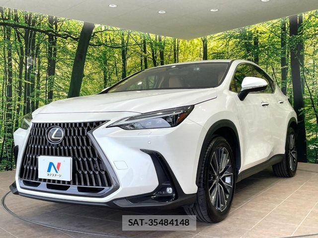 Lexus NX 2023-02 8100181-15