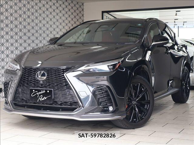 Lexus NX 2023-12 8100177-0