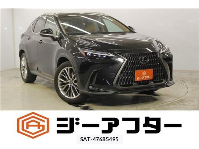 Lexus NX 2023-06 8100183-0