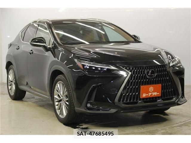 Lexus NX 2023-06 8100183-2