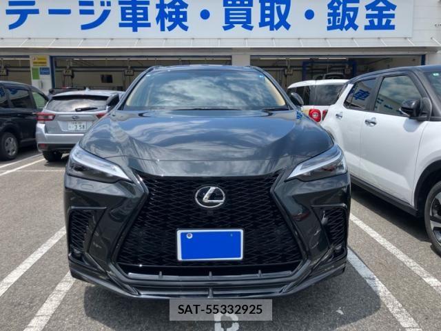 Lexus NX 2025-07 8100168-0