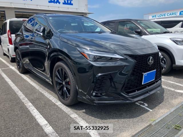 Lexus NX 2025-07 8100168-1