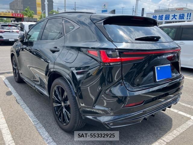 Lexus NX 2025-07 8100168-2