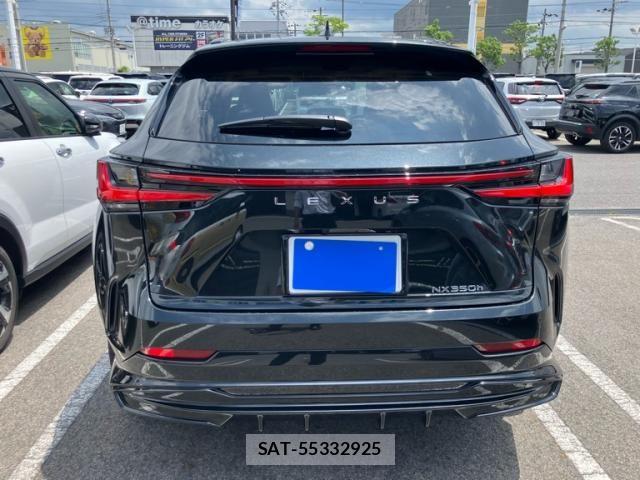 Lexus NX 2025-07 8100168-3