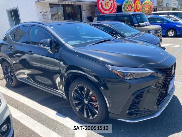 Lexus NX 2025-03 8100169-0