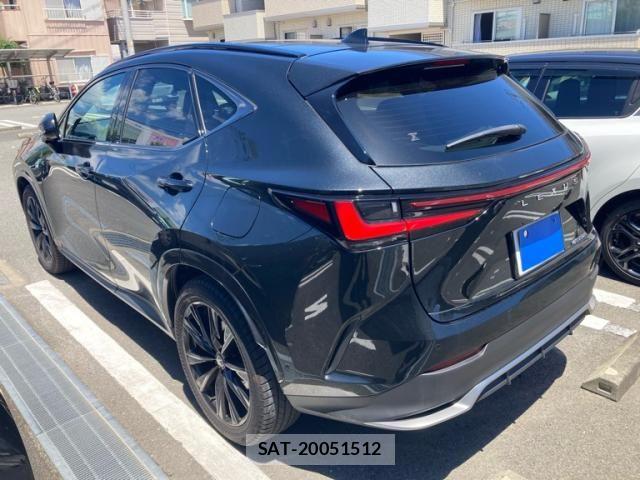 Lexus NX 2025-03 8100169-1