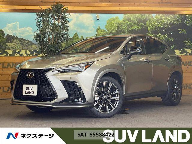 Lexus NX 2024-10 8131026-0
