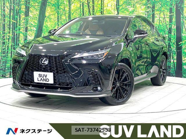 Lexus NX 2024-06 8131038-0
