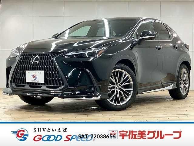 Lexus NX 2023-03 8146078-0