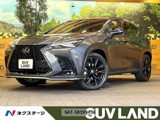 Lexus NX 2025-10 8146075-0