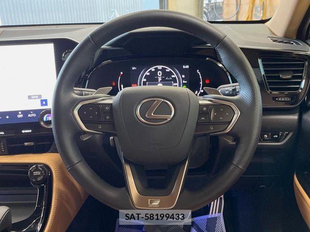 Lexus NX 2025-10 8146075-10