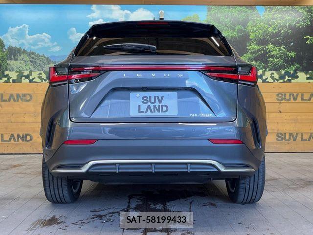 Lexus NX 2025-10 8146075-14