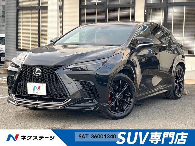 Lexus NX 2023-03 8146077-0