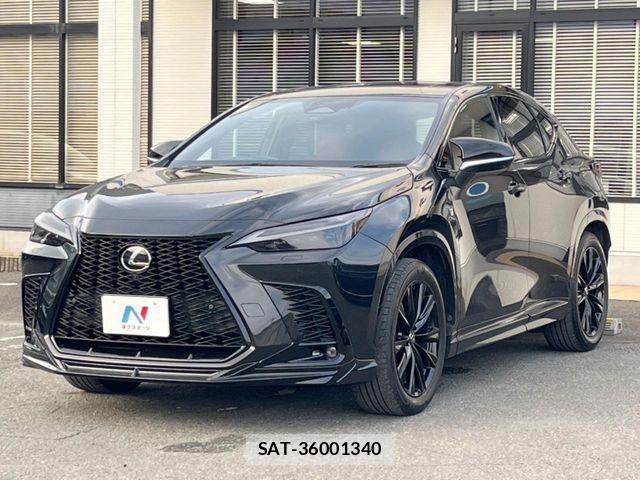 Lexus NX 2023-03 8146077-2