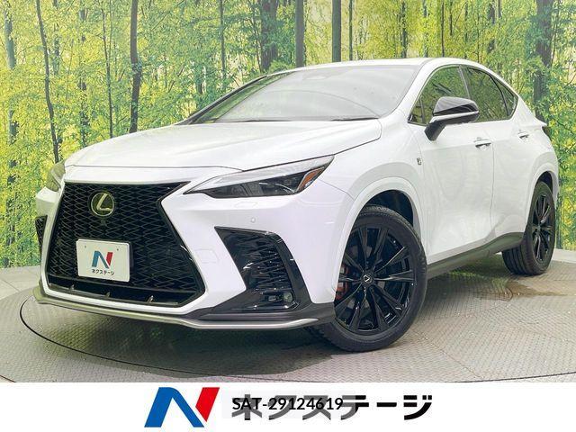 Lexus NX 2023-08 8146076-0