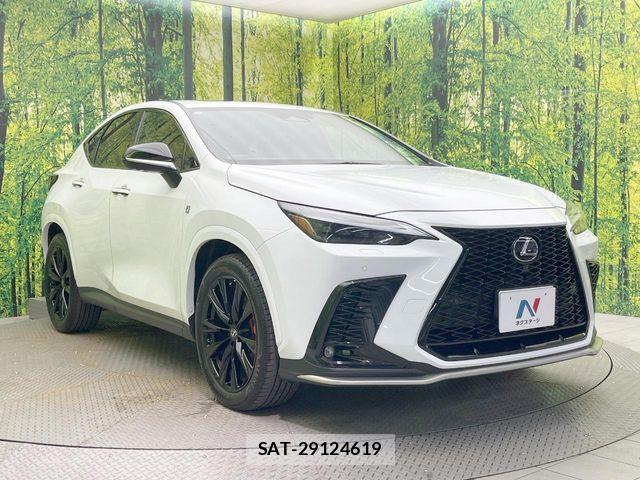 Lexus NX 2023-08 8146076-15