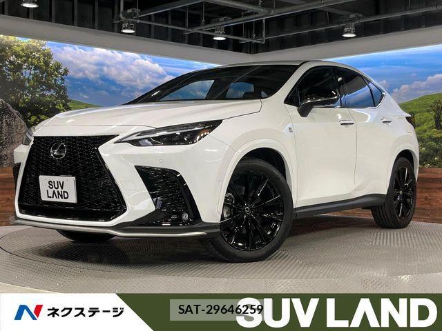 Lexus NX 2024-07 8208434-0
