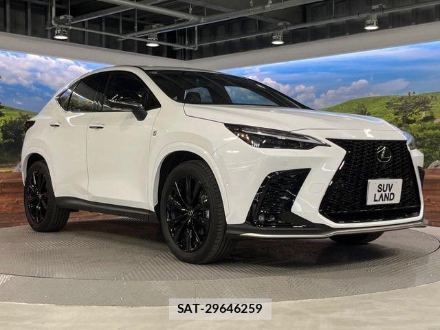 Lexus NX 2024-07 8208434-16