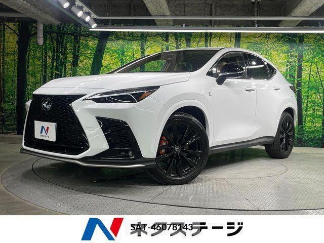 Lexus NX 2025-12 8208432-0