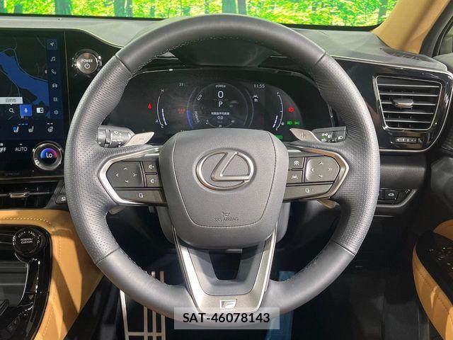 Lexus NX 2025-12 8208432-10