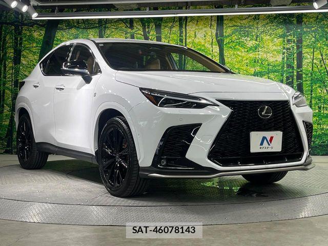 Lexus NX 2025-12 8208432-15