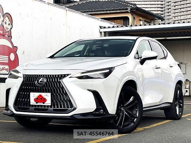 Lexus NX 2022-04 8208444-0