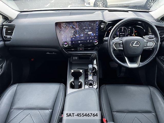 Lexus NX 2022-04 8208444-1