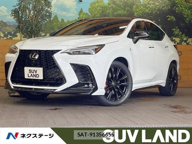 Lexus NX 2023-12 8208427-0
