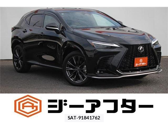 Lexus NX 2025-05 8208441-0