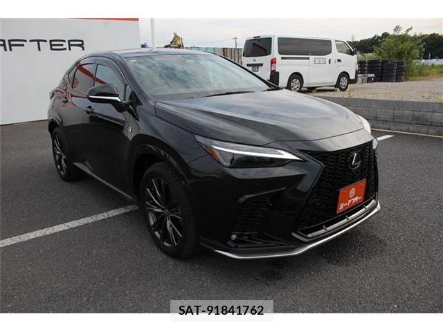 Lexus NX 2025-05 8208441-9