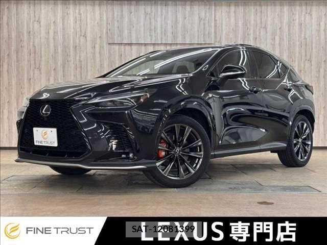 Lexus NX 2023-11 8208443-0