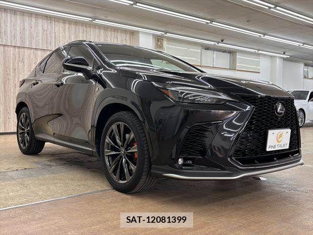 Lexus NX 2023-11 8208443-15