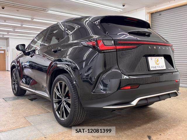 Lexus NX 2023-11 8208443-19