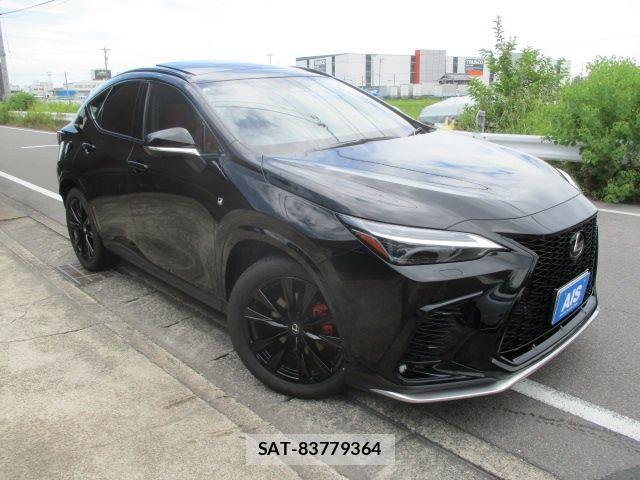 Lexus NX 2025-04 8208428-0