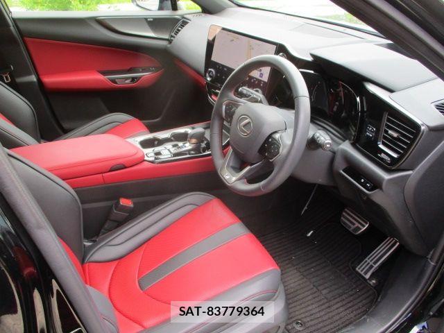 Lexus NX 2025-04 8208428-1